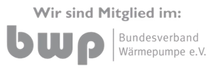 Mitglied im Bundesverband Wärmepumpe e.V.