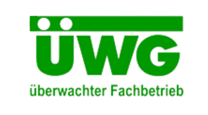 ÜWG überwachter Fachbetrieb